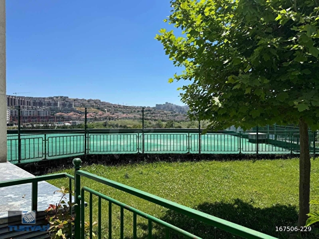 BAŞAKKENT GÖLETTE İÇİ TADİLATLI BAHÇELİ ÖZEL 3+1 DAİRE - Görsel 20