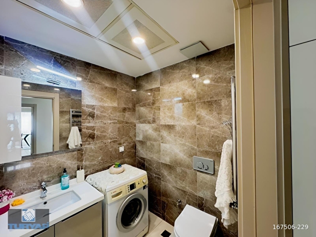 BAŞAKKENT GÖLETTE İÇİ TADİLATLI BAHÇELİ ÖZEL 3+1 DAİRE - Görsel 16