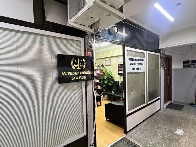 VOLKAN GYO DAN SATILIK UĞURMUMCU MH TRANVAY CAD 25M2 3.KAT OFİS - Görsel 13