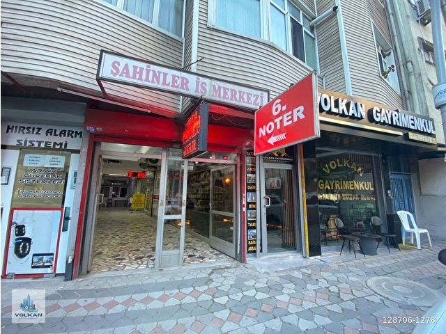 VOLKAN GYO DAN SATILIK UĞURMUMCU MH TRANVAY CAD 25M2 3.KAT OFİS - Görsel 22