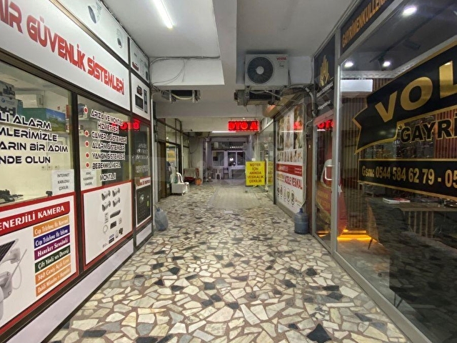 VOLKAN GYO DAN SATILIK UĞURMUMCU MH TRANVAY CAD 25M2 3.KAT OFİS - Görsel 21