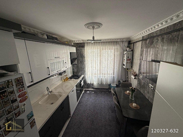 MAMAK FAHRİ KORUTÜRK SATILIK 3+1 DAİRE - Görsel 2