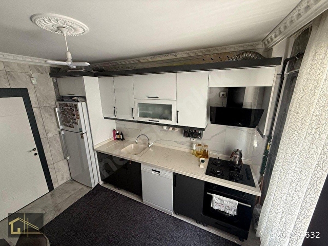 MAMAK FAHRİ KORUTÜRK SATILIK 3+1 DAİRE - Görsel 15