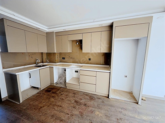 FENOMENDEN FİNAL OKULU ARKASI 1+1 KİRALIK DAİRE - Görsel 14