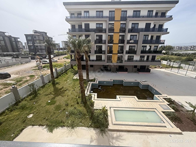 FENOMENDEN FİNAL OKULU ARKASI 1+1 KİRALIK DAİRE - Görsel 23