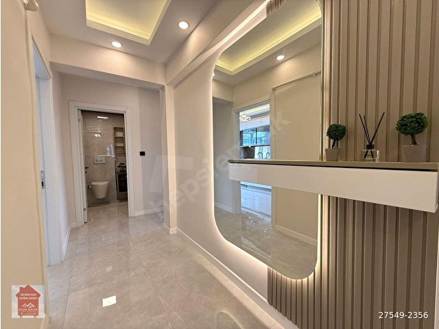 AKŞEMSETTİN.DE TREN İSTASYONU YAKINI KATDA YAPILI DAİRE - Görsel 25