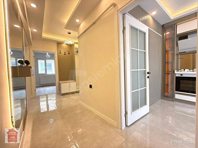 AKŞEMSETTİN.DE TREN İSTASYONU YAKINI KATDA YAPILI DAİRE - Görsel 20
