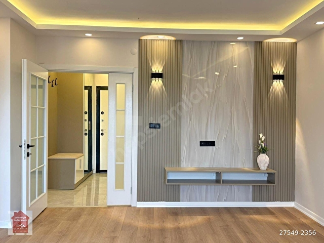 AKŞEMSETTİN.DE TREN İSTASYONU YAKINI KATDA YAPILI DAİRE - Görsel 21