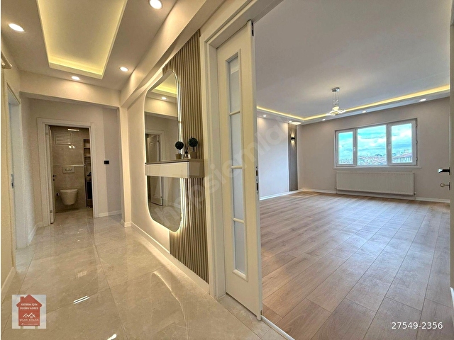 AKŞEMSETTİN.DE TREN İSTASYONU YAKINI KATDA YAPILI DAİRE - Görsel 22