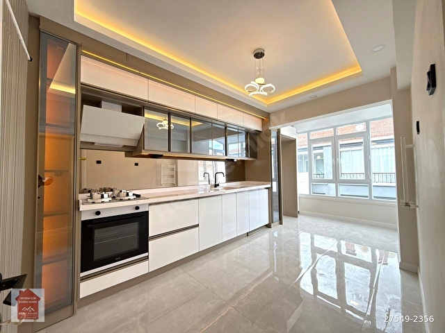 AKŞEMSETTİN.DE TREN İSTASYONU YAKINI KATDA YAPILI DAİRE - Görsel 17