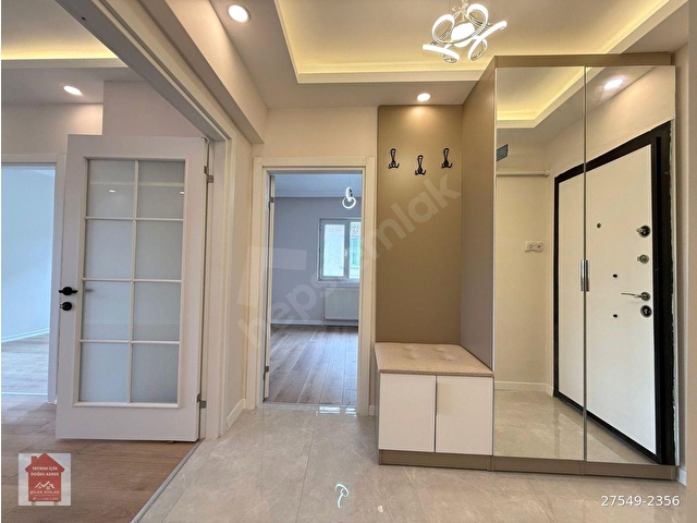 AKŞEMSETTİN.DE TREN İSTASYONU YAKINI KATDA YAPILI DAİRE - Görsel 18