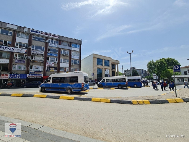 ÇARŞI MERKEZDE DEPREM MÜZESİ KARŞISI 35 M² SATILIK 1+0 OFİS - Görsel 11