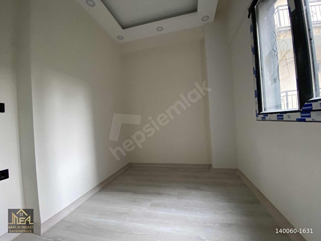 AKALINDAN 3+1 DOĞALGAZ ASANSÖR YERDEN ISITMA OTOPARKLI - Görsel 10