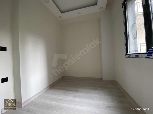 AKALINDAN 3+1 DOĞALGAZ ASANSÖR YERDEN ISITMA OTOPARKLI - Görsel 12