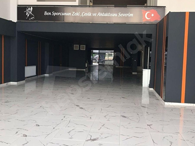 Nilüfer Balkanda Nilüferium AVM Yanı, Bulvara Cephe Kiralık Dükkanlar - Görsel 8