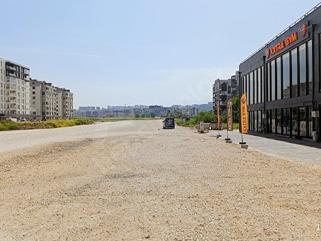 Nilüfer Balkanda Nilüferium AVM Yanı, Bulvara Cephe Kiralık Dükkanlar - Görsel 14