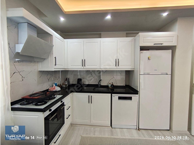 TURYAP TROPİKTEN KARGIPINARINDA SATILIK 2+1 DAİRE - Görsel 6