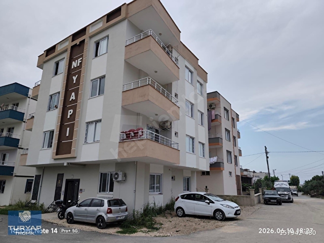 TURYAP TROPİKTEN KARGIPINARINDA SATILIK 2+1 DAİRE - Görsel 2