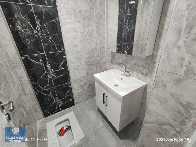 TURYAP TROPİKTEN KARGIPINARINDA SATILIK 2+1 DAİRE - Görsel 13