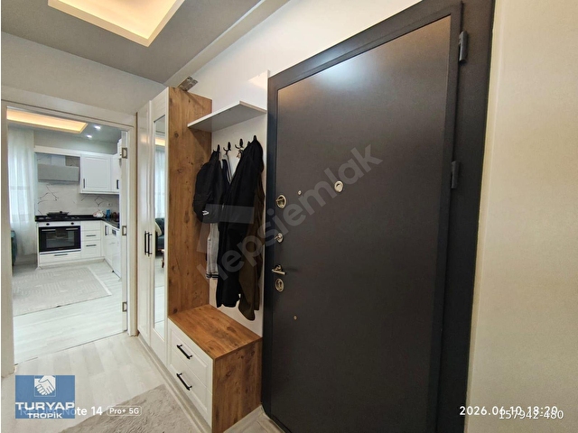 TURYAP TROPİKTEN KARGIPINARINDA SATILIK 2+1 DAİRE - Görsel 3