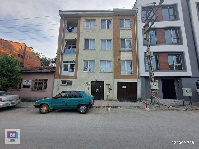 DIALOG DAĞ /ŞİRİNTEPE 1+1 60 m2 ÖNÜ AÇIK MASRAFSIZ DAİRE