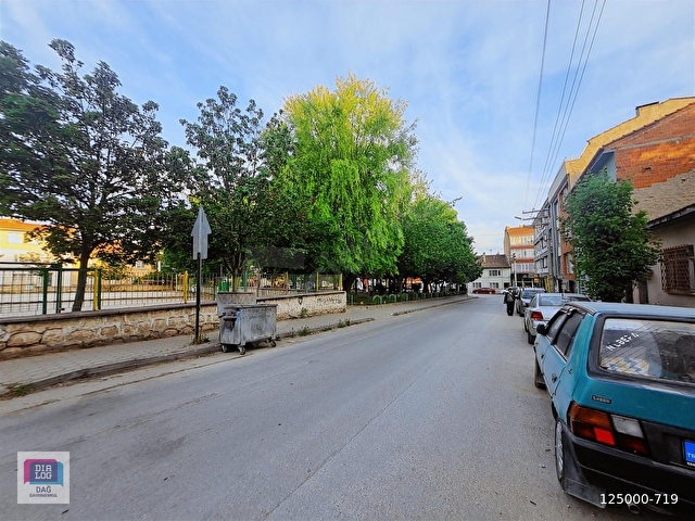 DIALOG DAĞ /ŞİRİNTEPE 1+1 60 m2 ÖNÜ AÇIK MASRAFSIZ DAİRE - Görsel 2