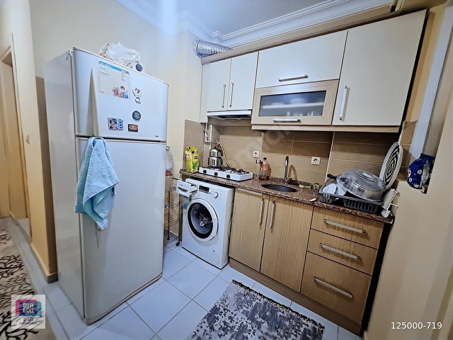 DIALOG DAĞ /ŞİRİNTEPE 1+1 60 m2 ÖNÜ AÇIK MASRAFSIZ DAİRE - Görsel 10