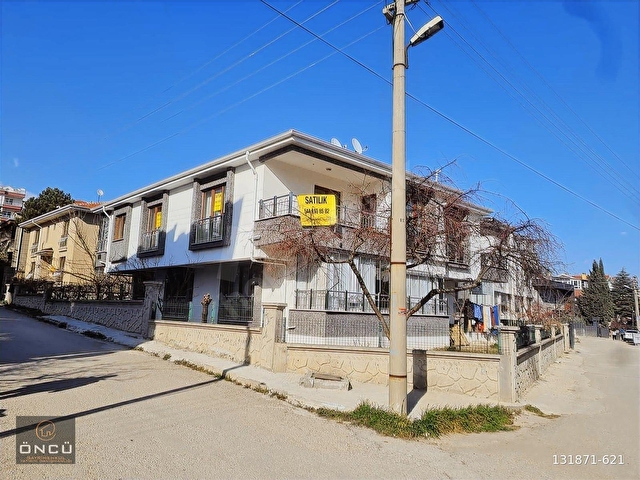 POLATLI ŞEHİTLİK VE GAZİ BİRLEŞİMİNDE ÇOKBÜYÜK 3+1 DAİRE SATILIK - Görsel 23
