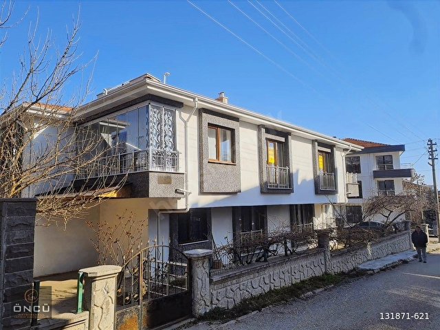 POLATLI ŞEHİTLİK VE GAZİ BİRLEŞİMİNDE ÇOKBÜYÜK 3+1 DAİRE SATILIK - Görsel 22