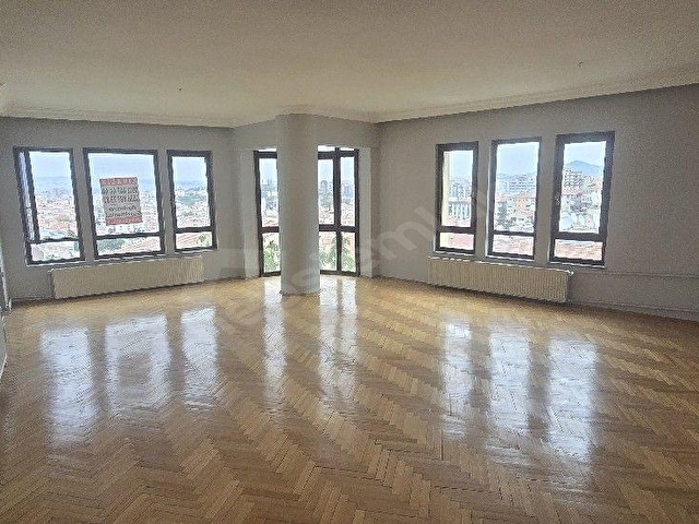 GAZİOSMANPAŞA TURGUTLU SOKAK 1 KAT 3+1 170M ÇİFT BANYO MANZARALI - Görsel 2