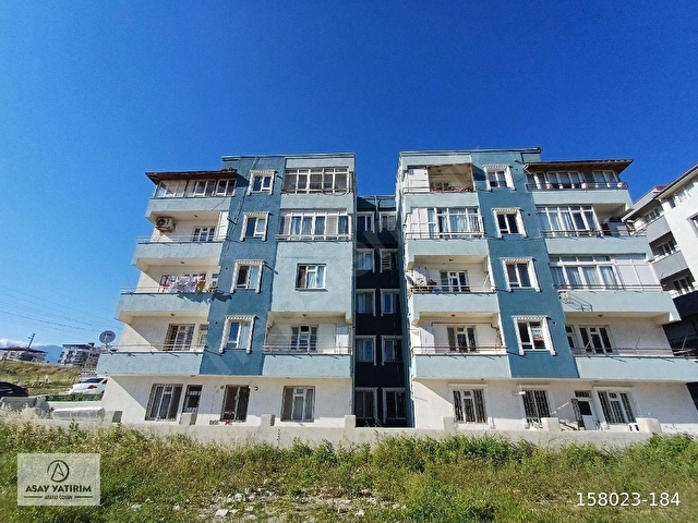 AKASYA MAHALLESİNDE SATILIK YÜKSEK GİRİŞ DAİRE