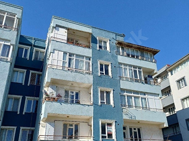 AKASYA MAHALLESİNDE SATILIK YÜKSEK GİRİŞ DAİRE - Görsel 3