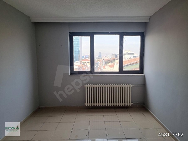 Kızılay Meşrutiyet Caddesinde, 3 Bölüm, 6.Katta, Bakımlı - Görsel 6