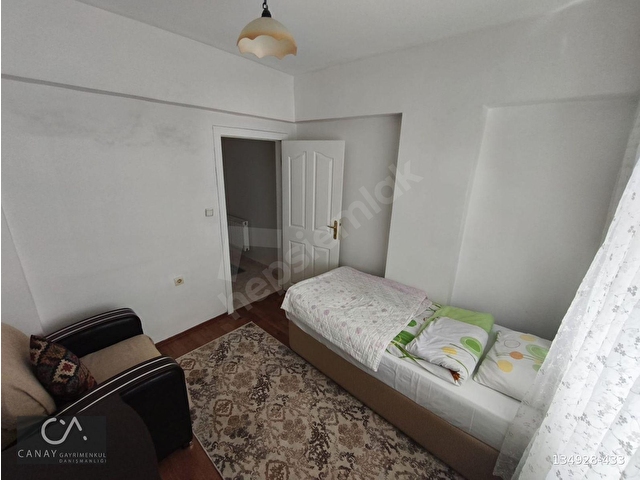 YENİ ADLİYE VE ŞEHİR HASTANESİ YAKINI, GÜNEY-BATI CEPHE, MEMURA KİRALIK FULL EŞYALI 3+1 (NET 100 M²) - Görsel 11