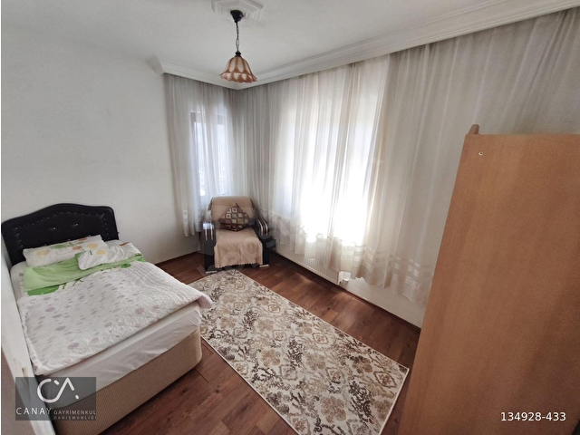 YENİ ADLİYE VE ŞEHİR HASTANESİ YAKINI, GÜNEY-BATI CEPHE, MEMURA KİRALIK FULL EŞYALI 3+1 (NET 100 M²) - Görsel 17