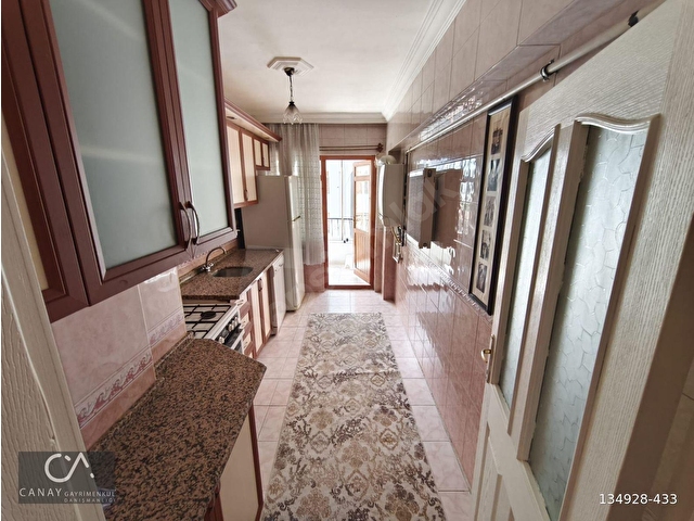 YENİ ADLİYE VE ŞEHİR HASTANESİ YAKINI, GÜNEY-BATI CEPHE, MEMURA KİRALIK FULL EŞYALI 3+1 (NET 100 M²) - Görsel 27
