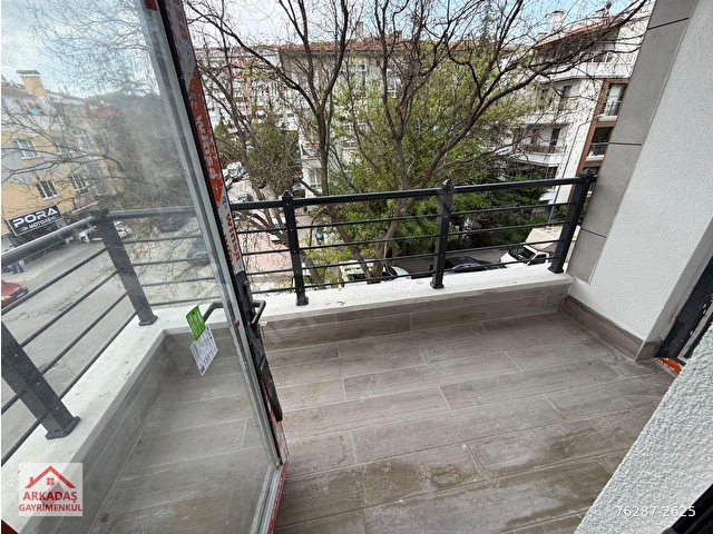 EMEKTE CADDE ÜZERİ KÖŞE BAŞI ÇİFT CEPHELİ BAĞIMSIZ MUTFAKLI  ÖN CEPHE  2+1 - Görsel 16