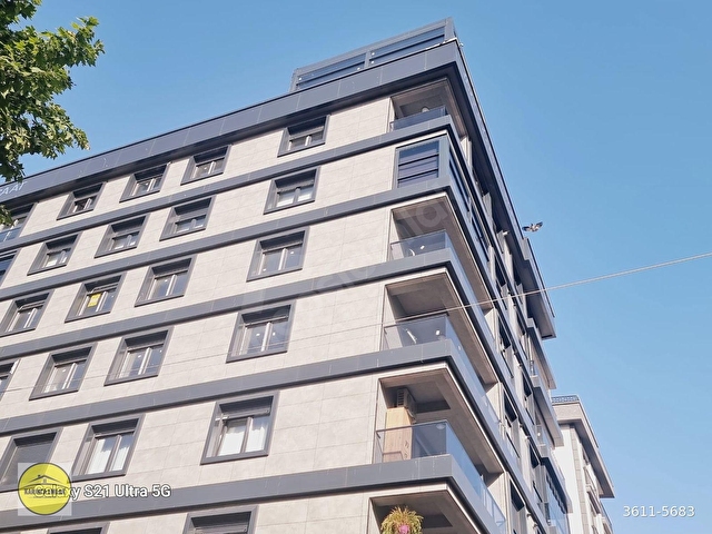 pendik batı mahallesinde sıfır 3+1 manzaralı daire - Görsel 19