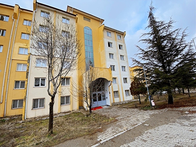 TÜRKER EMLAKTAN 1. ETAP TOKİDE SATILIK 3+1 DAİRE
