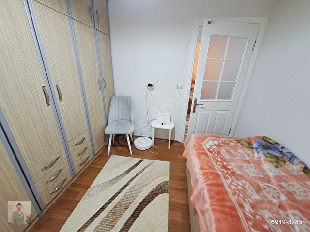 ÖNÜ KOMPLE AÇIK,MANZARALI,İÇİ KOMPLE BAKIMLI,3+1,SATILIK DAİRE. - Görsel 17