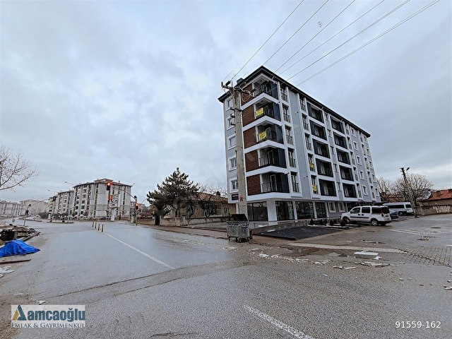 Kayabaşında Sıfır 1+1 Daire: Camizoğlu Suitte Yaşam Başlıyor! - Görsel 3