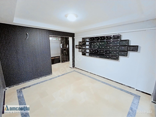 Kayabaşında Sıfır 1+1 Daire: Camizoğlu Suitte Yaşam Başlıyor! - Görsel 10