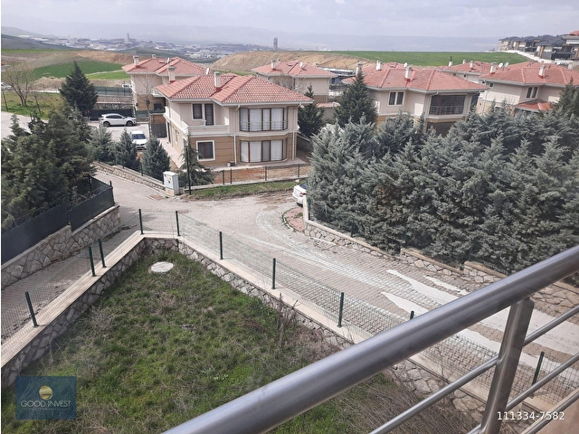 Satılık Lüks Yapılı Villa Mebuskent Siteiçi Bahçe Güney Güvenlik Manzara Müstakil Ahmet Memiş Emlak - Görsel 25