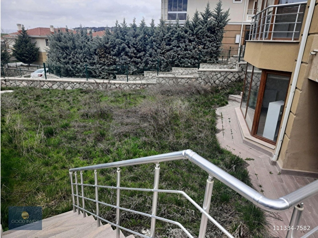 Satılık Lüks Yapılı Villa Mebuskent Siteiçi Bahçe Güney Güvenlik Manzara Müstakil Ahmet Memiş Emlak - Görsel 28