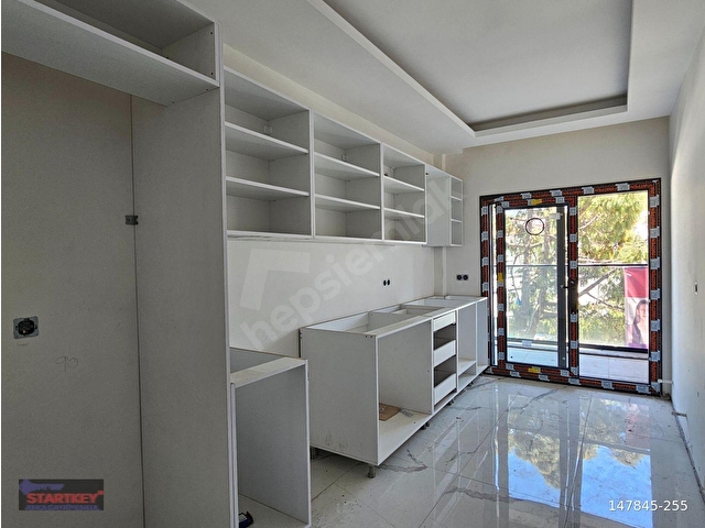 STARTKEY ANKADAN DİKİLİ ÇARŞI İÇİNDE SATILIK 3+1 SIFIR DAİRE - Görsel 15