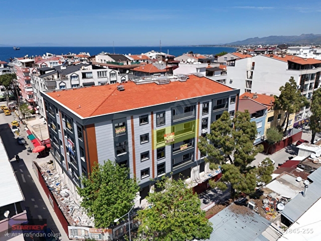STARTKEY ANKADAN DİKİLİ ÇARŞI İÇİNDE SATILIK 3+1 SIFIR DAİRE - Görsel 2