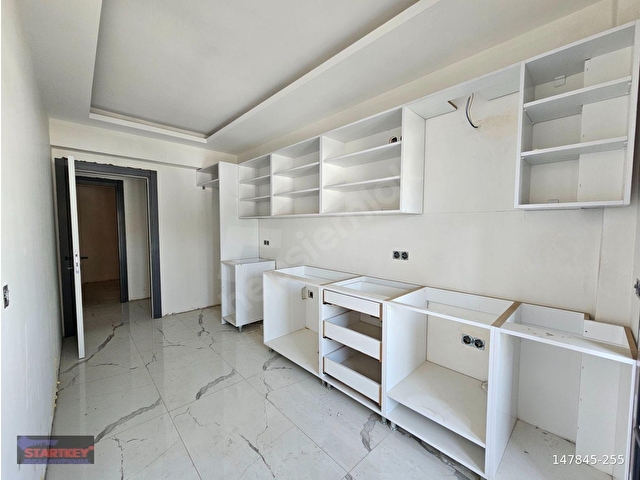 STARTKEY ANKADAN DİKİLİ ÇARŞI İÇİNDE SATILIK 3+1 SIFIR DAİRE - Görsel 10