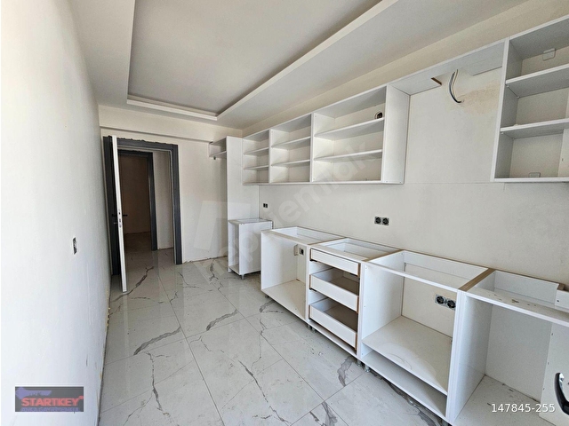 STARTKEY ANKADAN DİKİLİ ÇARŞI İÇİNDE SATILIK 3+1 SIFIR DAİRE - Görsel 9