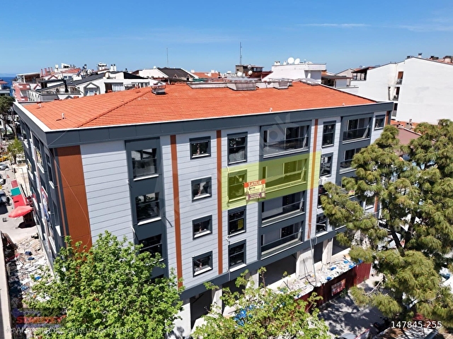 STARTKEY ANKADAN DİKİLİ ÇARŞI İÇİNDE SATILIK 3+1 SIFIR DAİRE