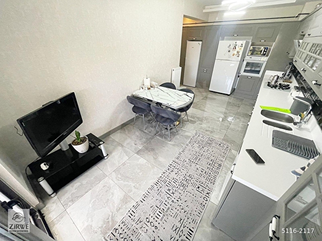 ZİRWEDEN CADDE ÜZERİ ÖN CEPHE KAPALI OTOPARKLI MANZARALI 4+1... - Görsel 29